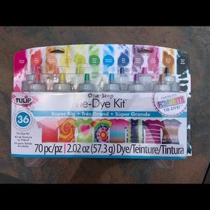✨Tulip Tie Dye Party Kid Kit 70Pieces!! Super Big✨